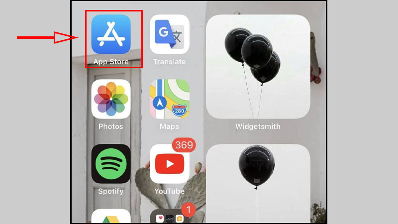 Cài chrome trên iPhone
